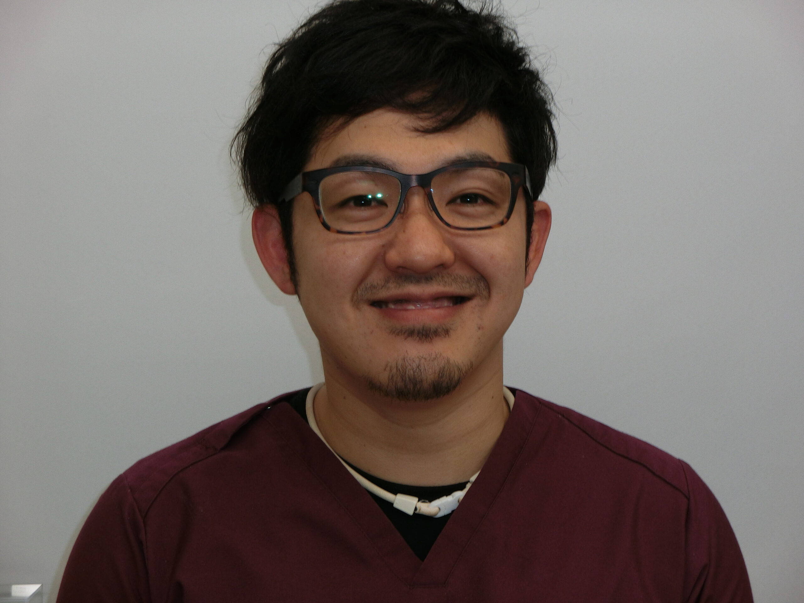 大桑 雄太（おおくわ ゆうた）／常勤歯科医師